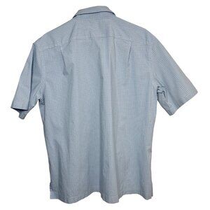 Lands' End | Shirts | Lands End Mens Short Sleeve Buttonup Shirts Size ...